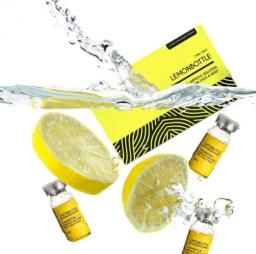 Hyaluronic Pen Lemon Bottle treatment